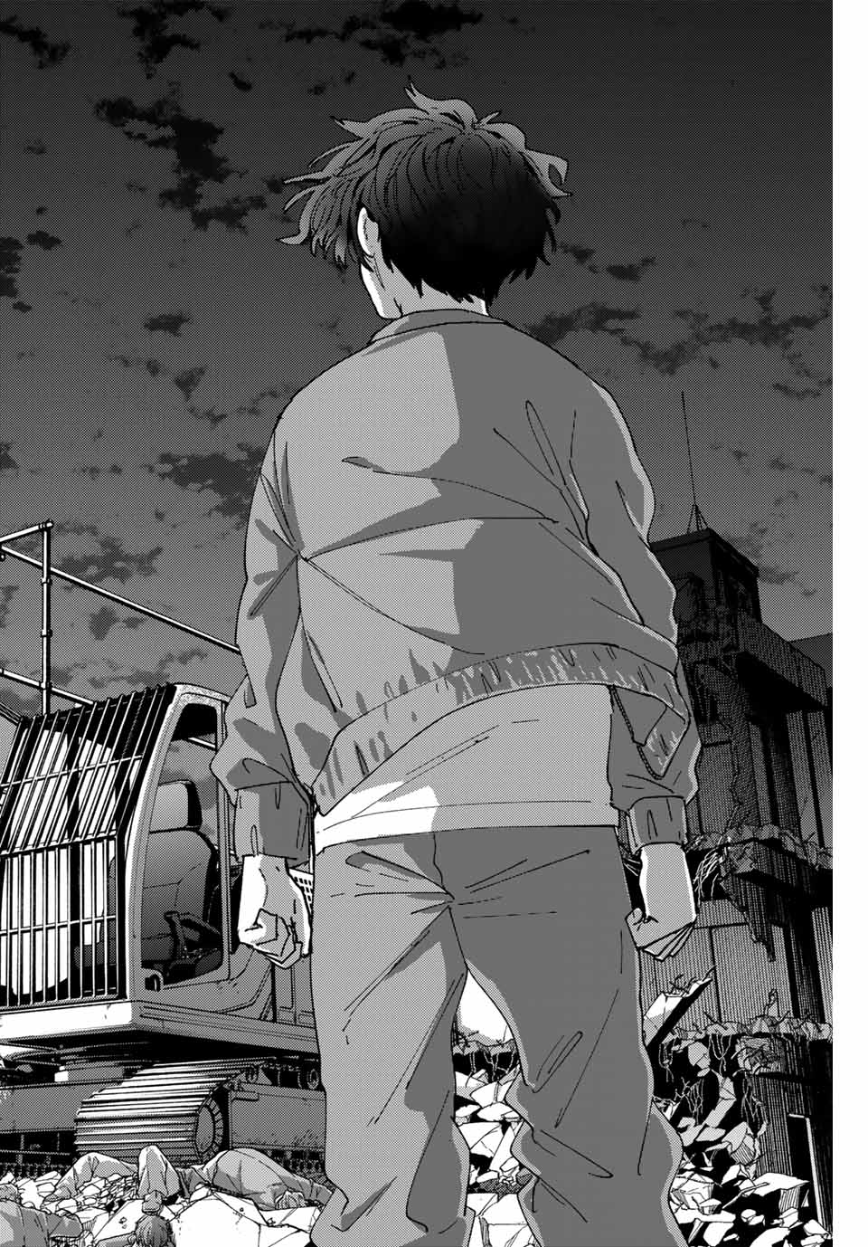 Windbreaker ウィンドブレイカー Wind Breaker (NII Satoru) Chap 141 - Next Chap 142