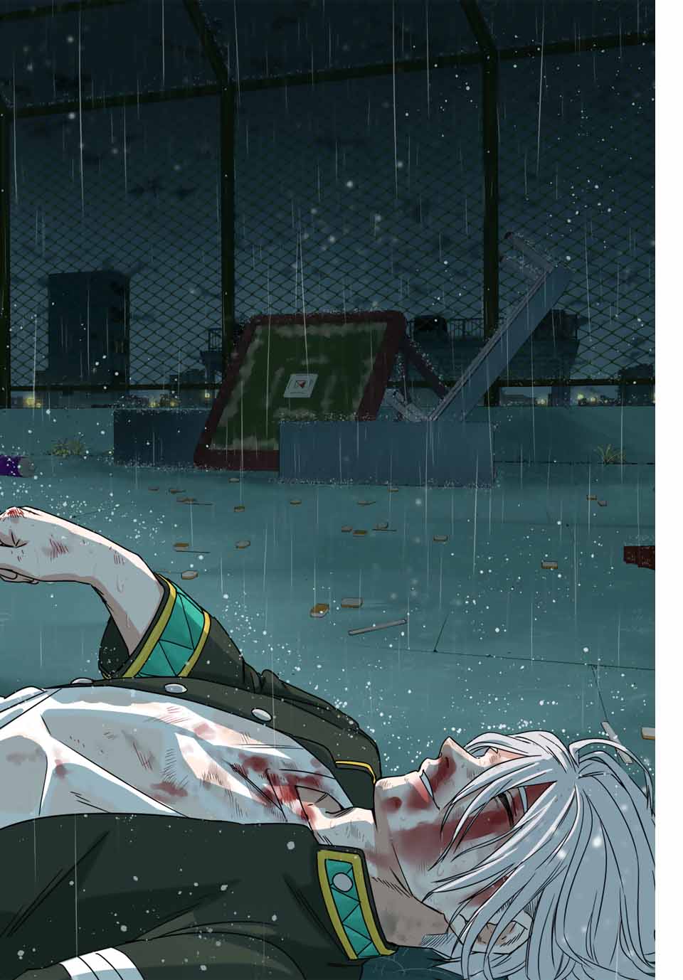 Windbreaker ウィンドブレイカー Wind Breaker (NII Satoru) Chap 158 - Next Chap 159