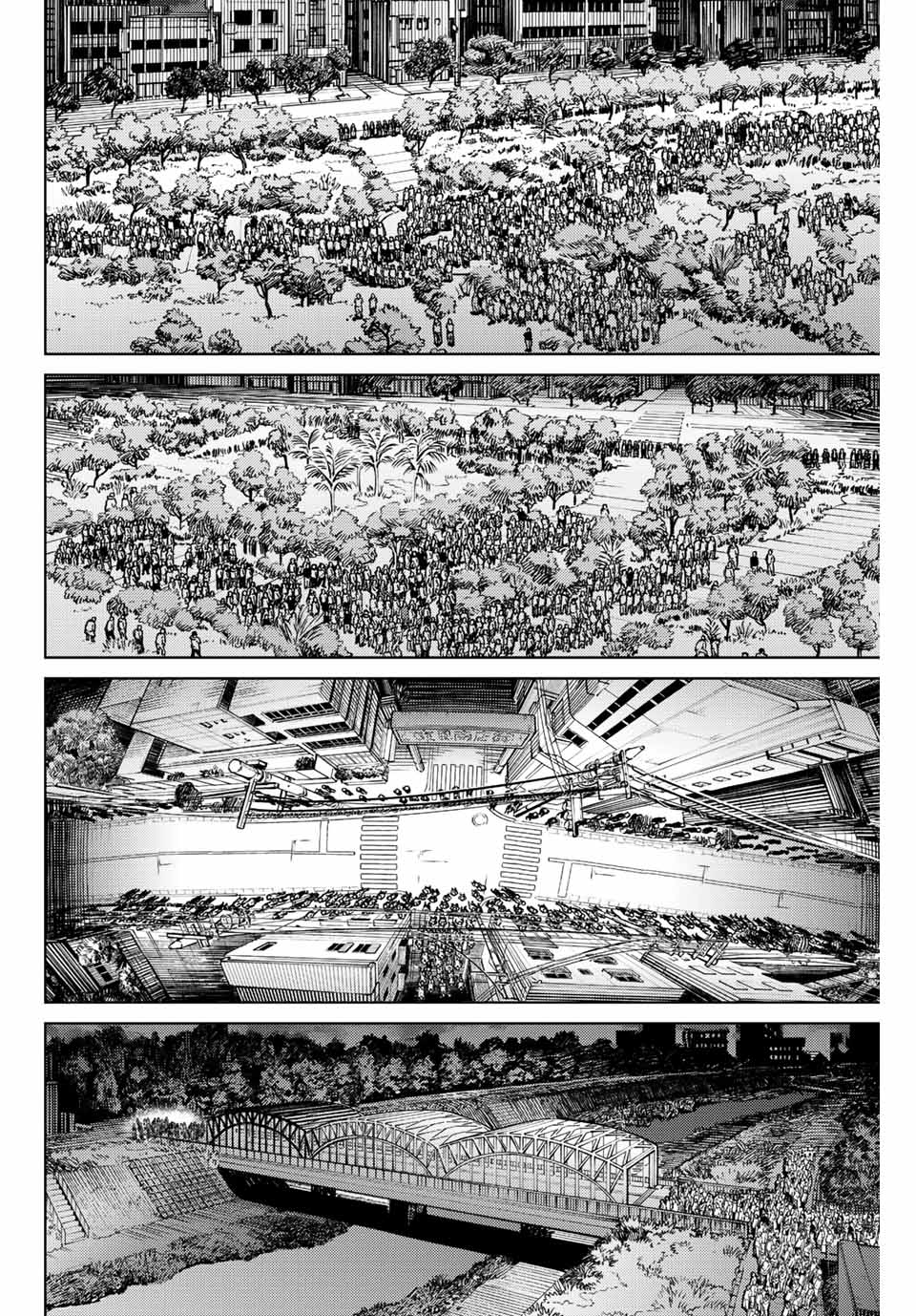 Windbreaker ウィンドブレイカー Wind Breaker (NII Satoru) Chap 100 - Next Chap 101