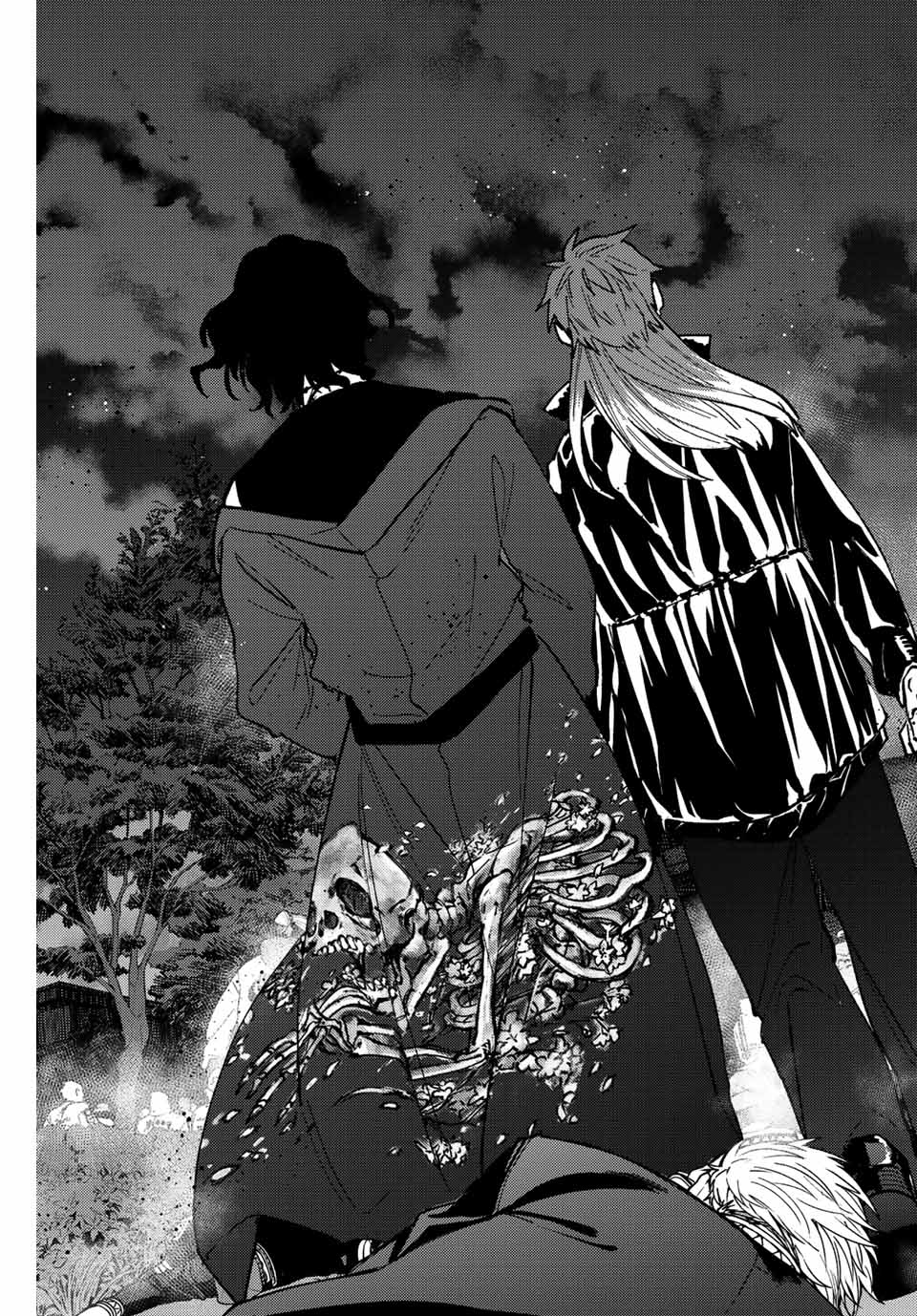 Windbreaker ウィンドブレイカー Wind Breaker (NII Satoru) Chap 113 - Next Chap 114