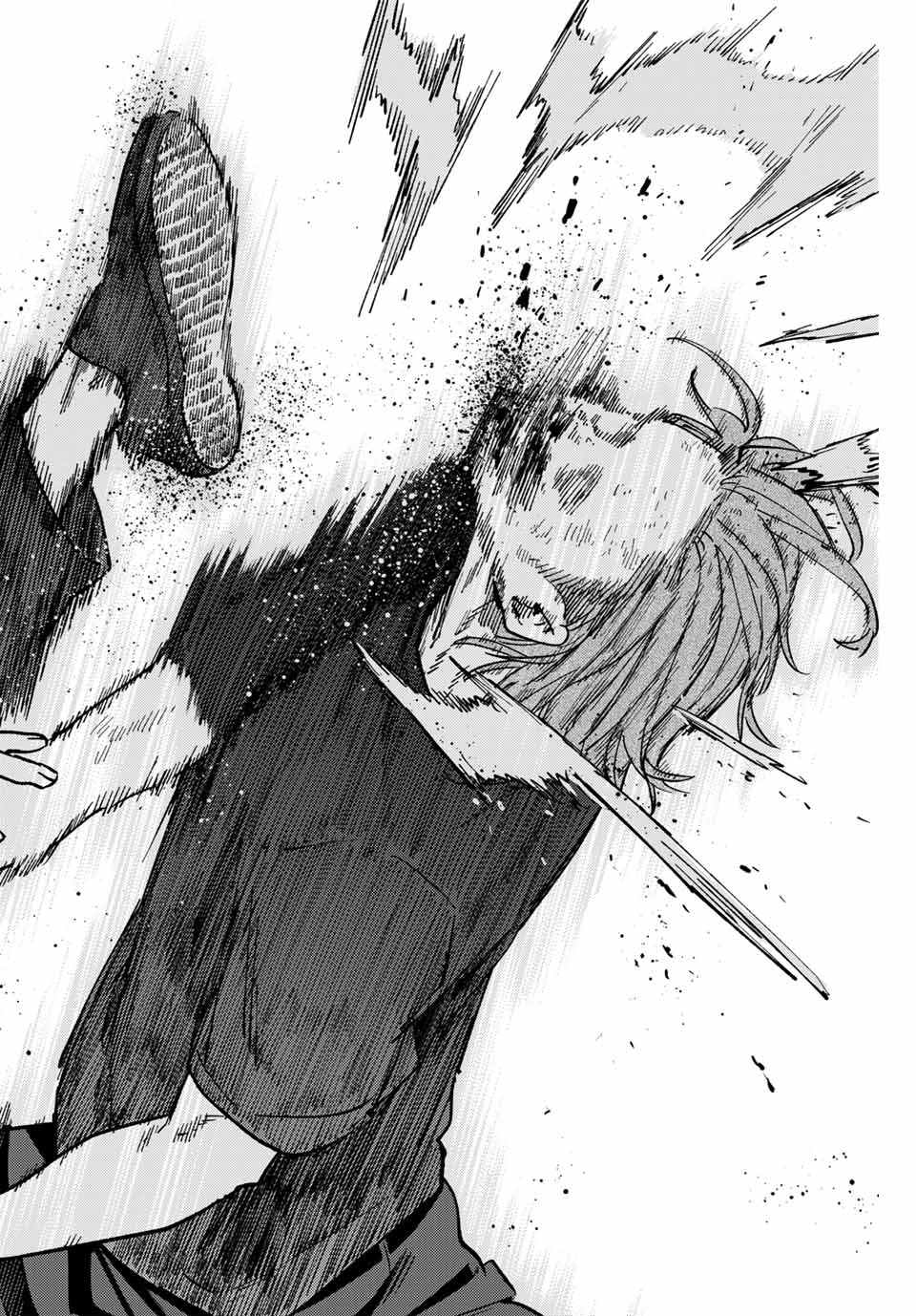 Windbreaker ウィンドブレイカー Wind Breaker (NII Satoru) Chap 119 - Next Chap 120