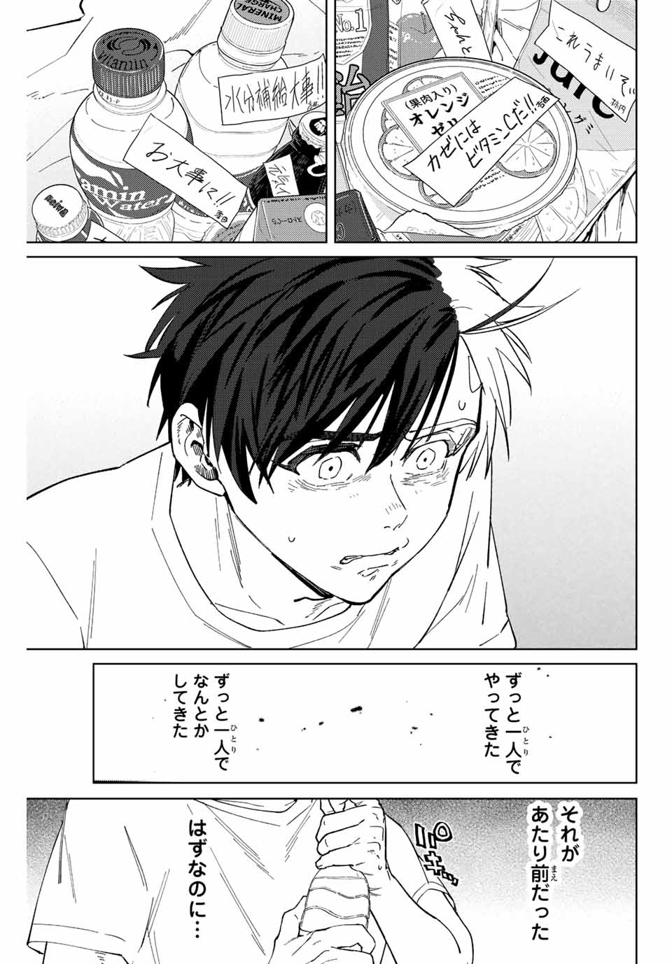 Windbreaker ウィンドブレイカー Wind Breaker (NII Satoru) Chap 56 - Next Chap 57