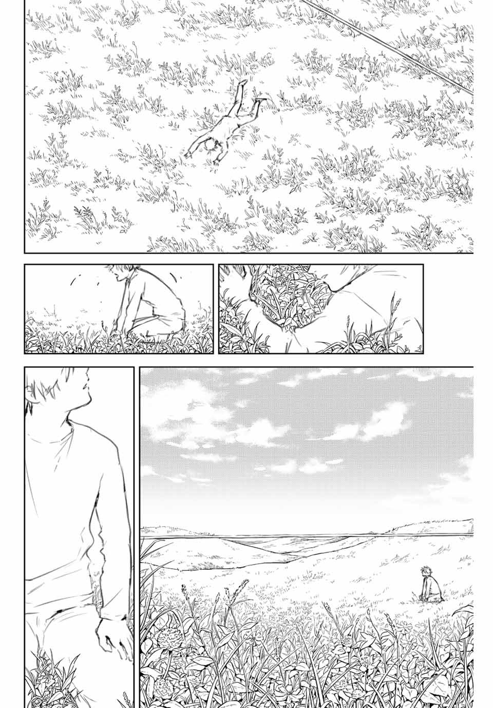 Windbreaker ウィンドブレイカー Wind Breaker (NII Satoru) Chap 60 - Next Chap 61