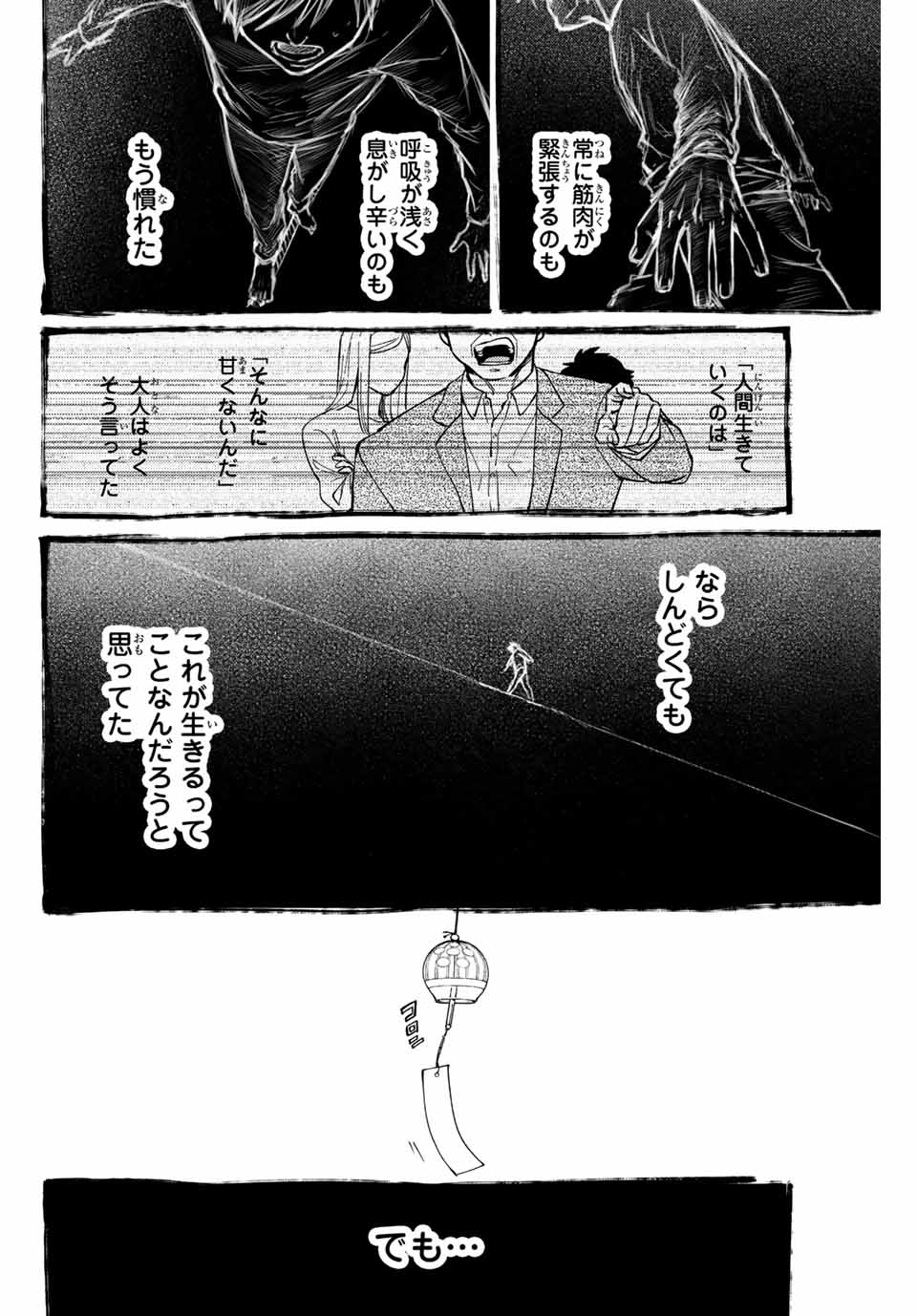 Windbreaker ウィンドブレイカー Wind Breaker (NII Satoru) Chap 60 - Next Chap 61