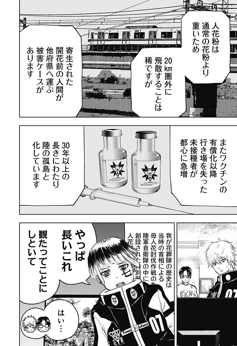 ワイルドストロベリー Chap 8 - Next Chap 9