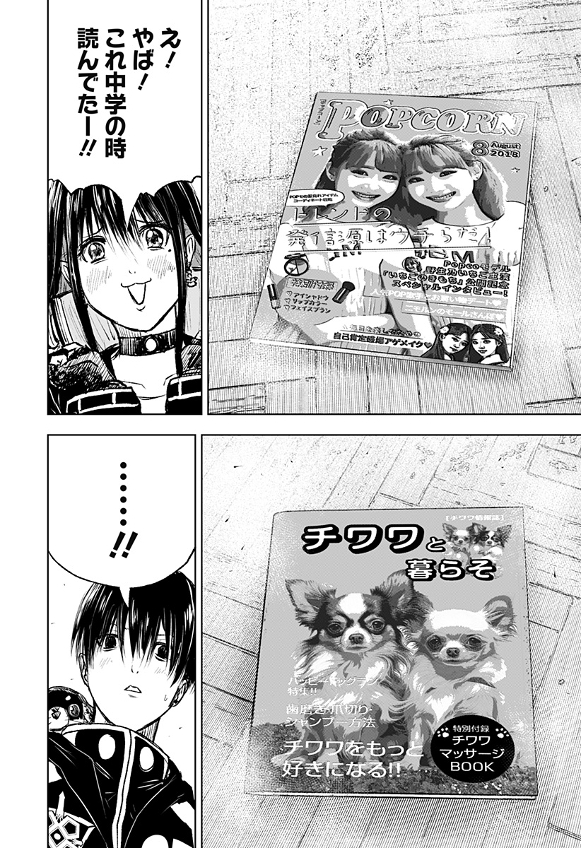 ワイルドストロベリー Chap 8 - Next Chap 9