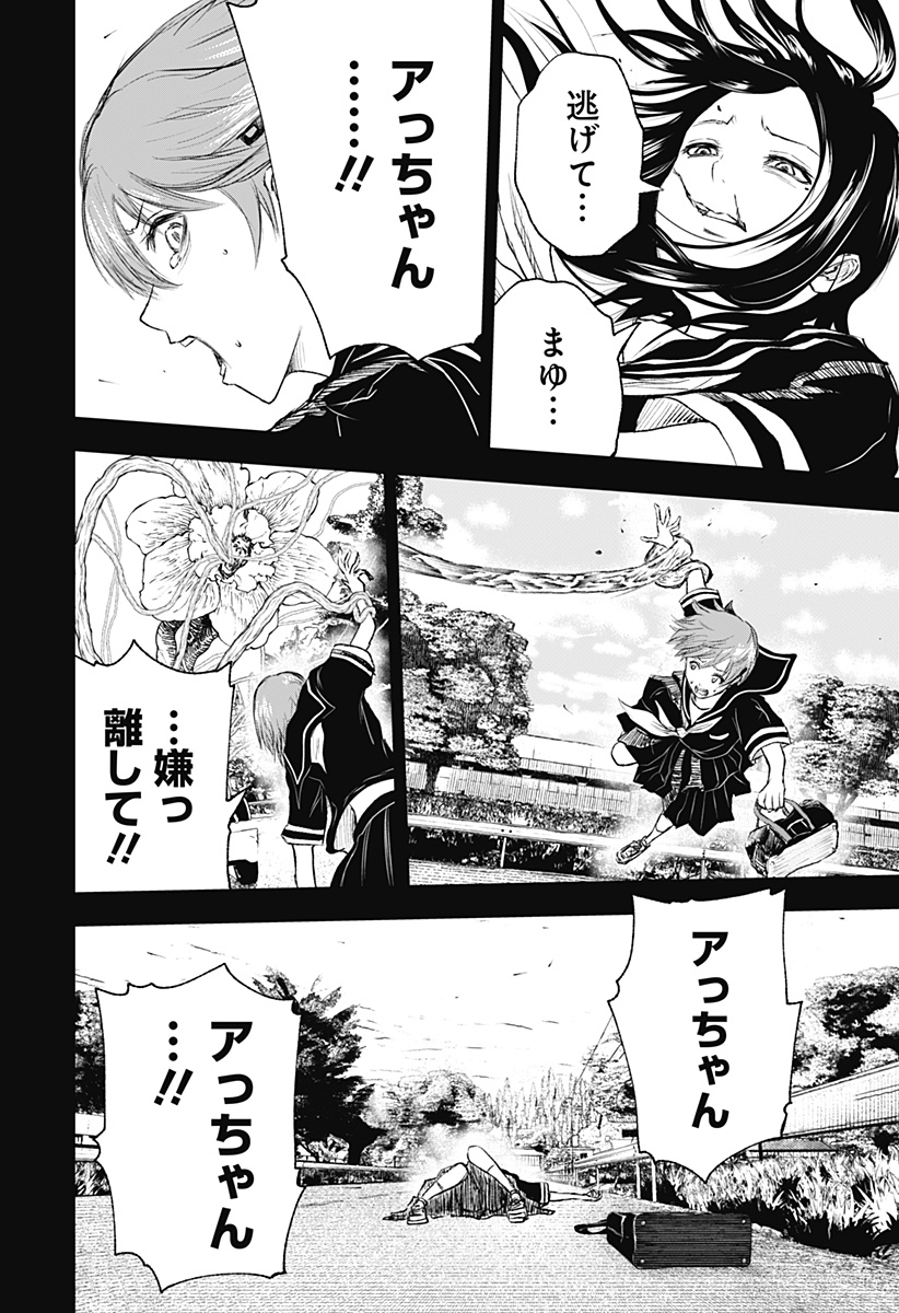 ワイルドストロベリー Chap 9 - Next Chap 10