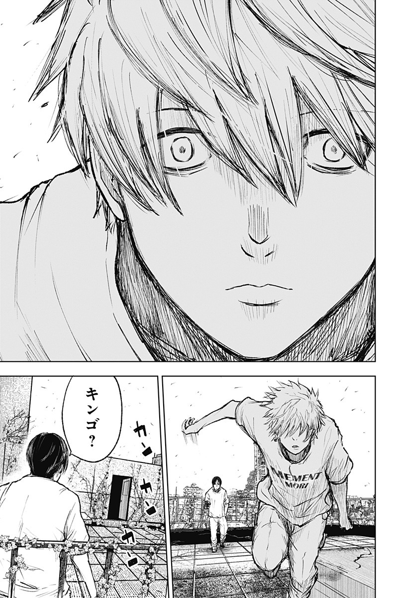 ワイルドストロベリー Chap 1 - Next Chap 2