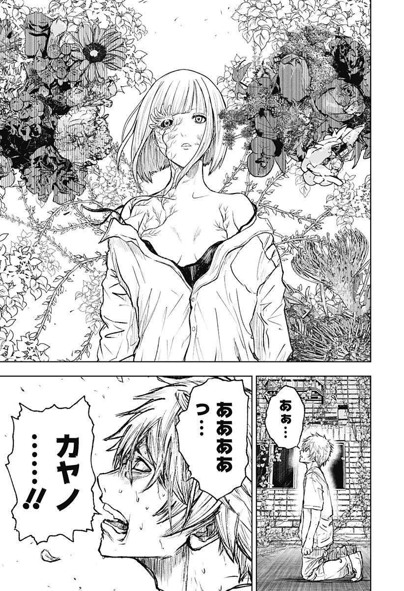 ワイルドストロベリー Chap 1 - Next Chap 2