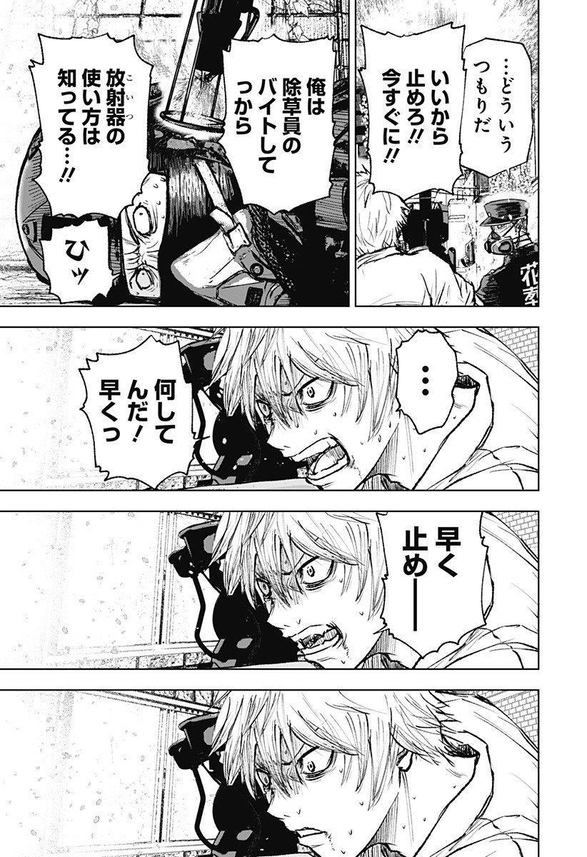 ワイルドストロベリー Chap 1 - Next Chap 2