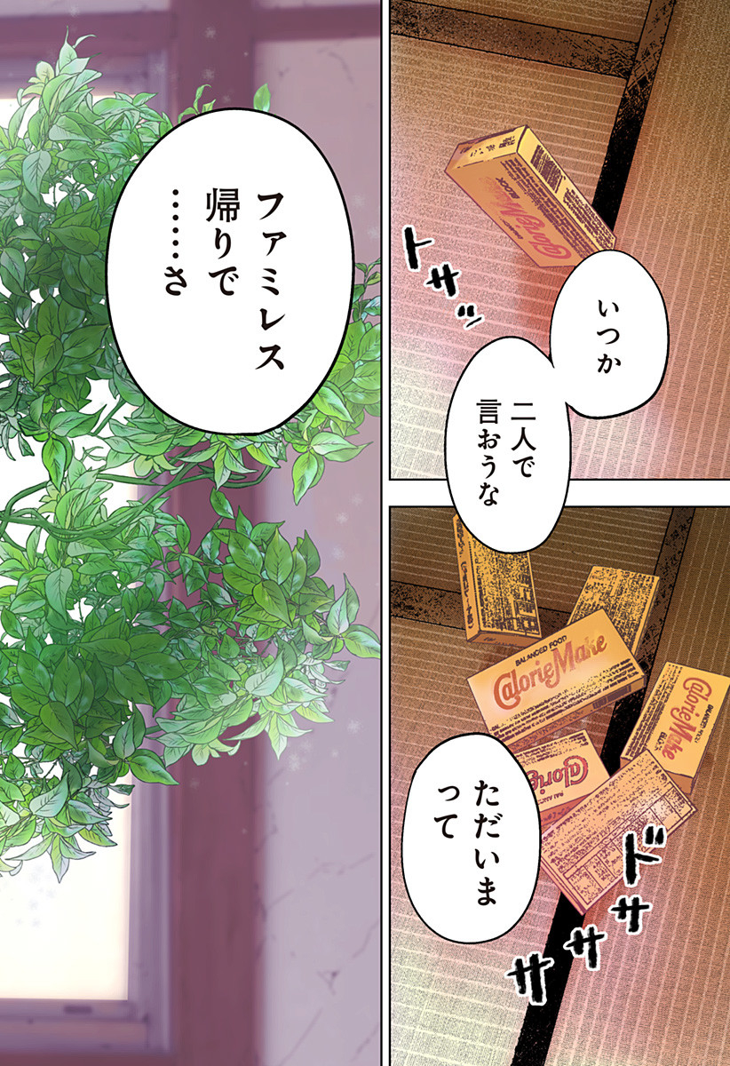 ワイルドストロベリー Chap 1 - Next Chap 2