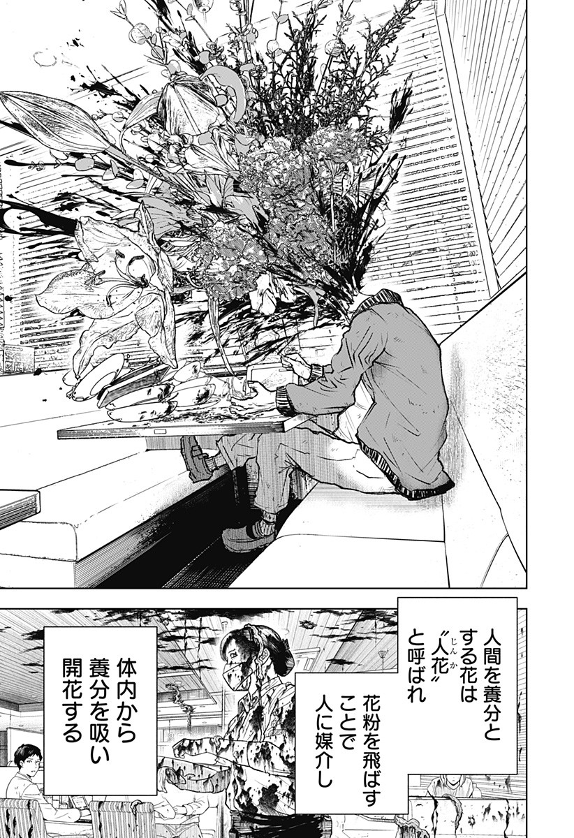 ワイルドストロベリー Chap 1 - Next Chap 2