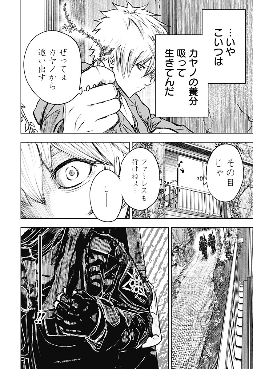 ワイルドストロベリー Chap 1 - Next Chap 2