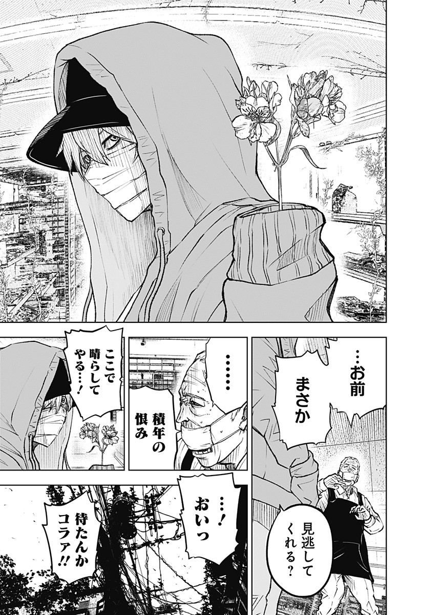 ワイルドストロベリー Chap 1 - Next Chap 2