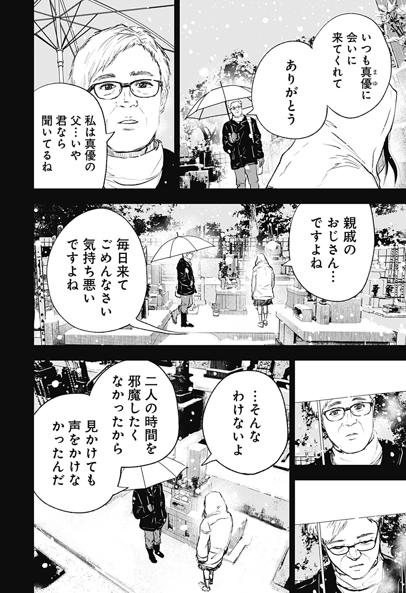 ワイルドストロベリー Chap 10 - Next Chap 11