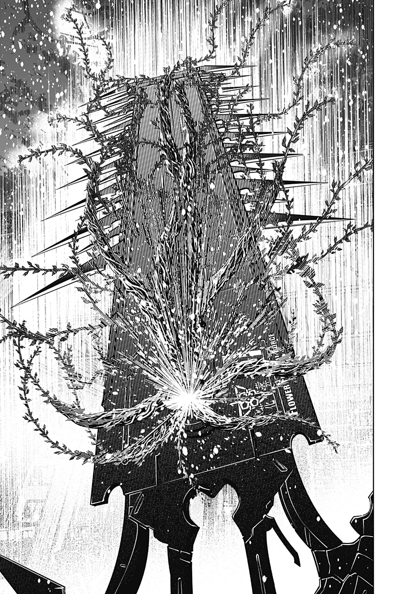 ワイルドストロベリー Chap 11 - Next Chap 12