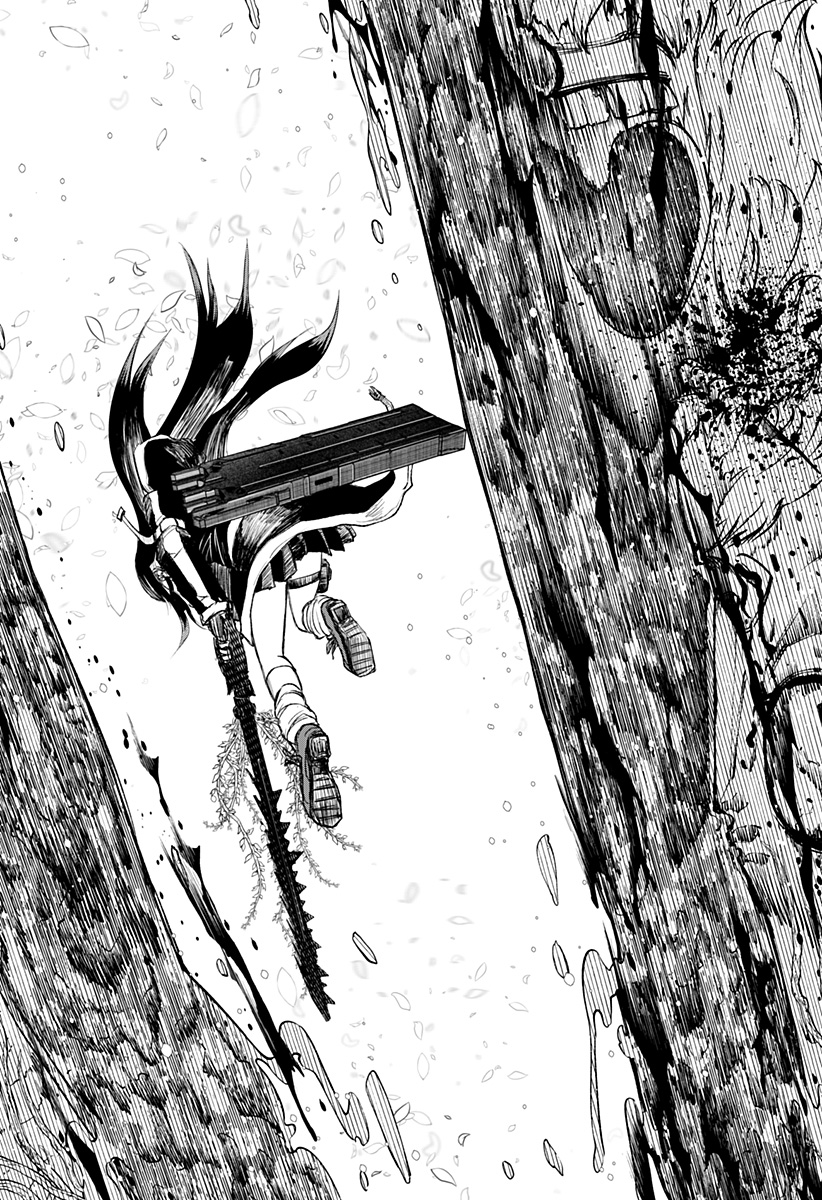 ワイルドストロベリー Chap 11 - Next Chap 12