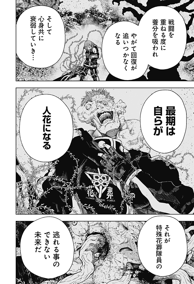 ワイルドストロベリー Chap 12 - Next Chap 13