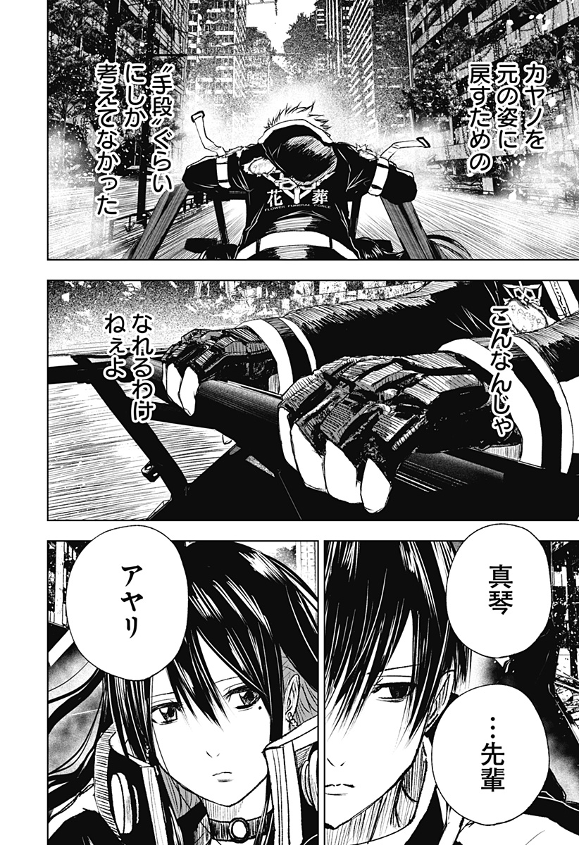 ワイルドストロベリー Chap 12 - Next Chap 13