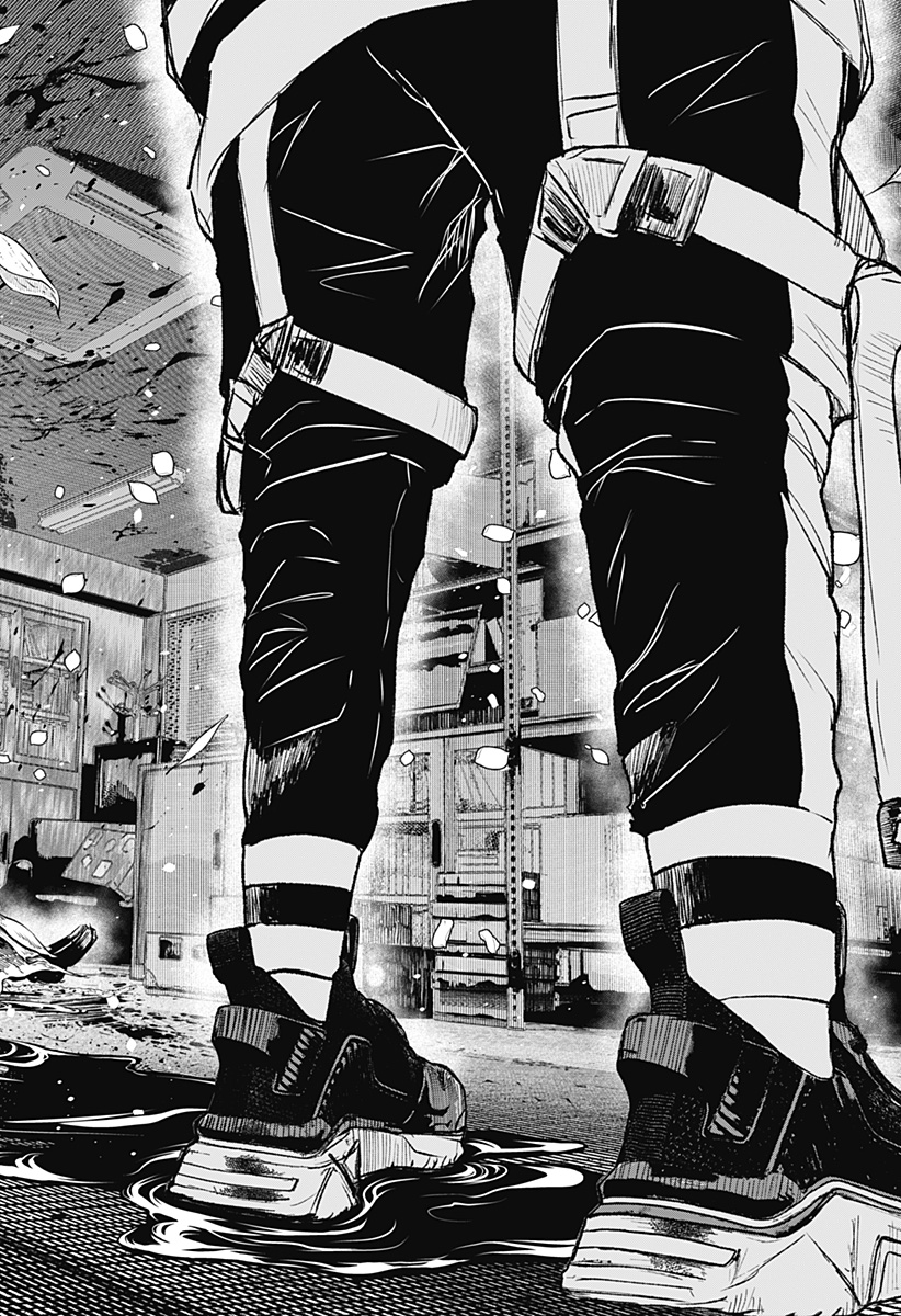 ワイルドストロベリー Chap 12 - Next Chap 13