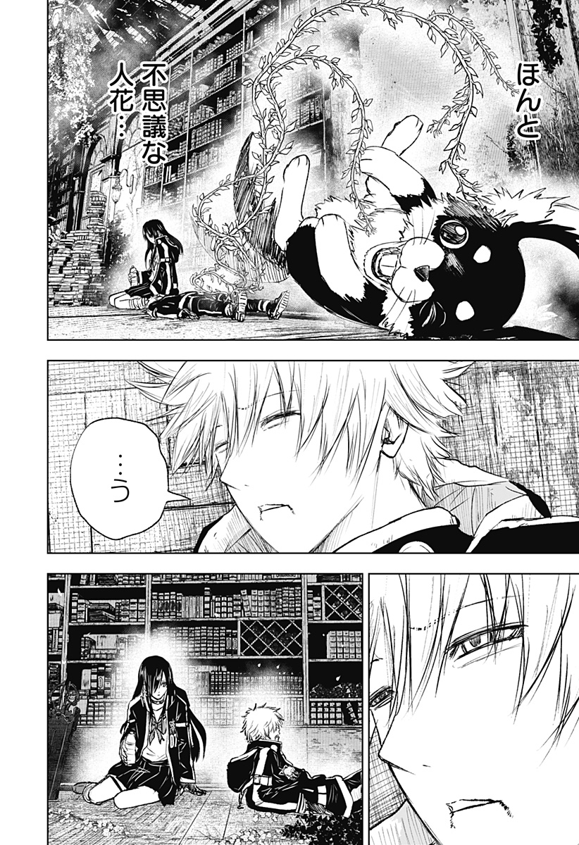 ワイルドストロベリー Chap 12 - Next Chap 13