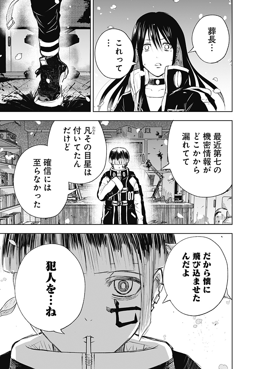 ワイルドストロベリー Chap 12 - Next Chap 13