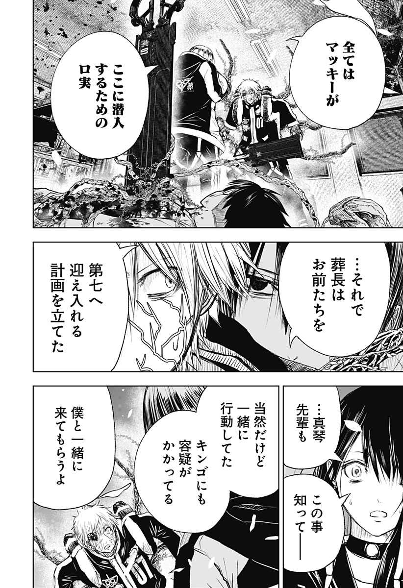 ワイルドストロベリー Chap 12 - Next Chap 13