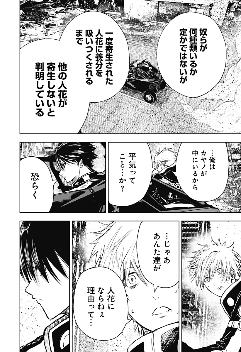 ワイルドストロベリー Chap 12 - Next Chap 13