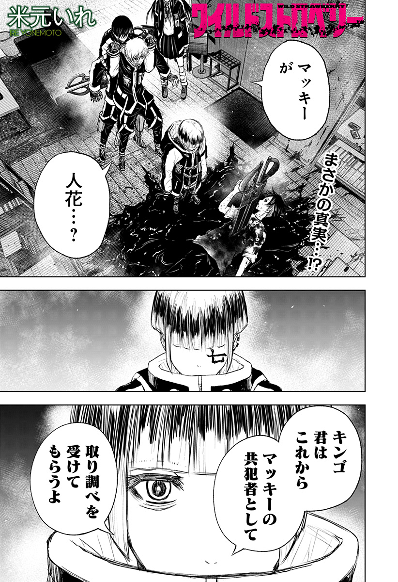 ワイルドストロベリー Chap 13 - Next Chap 14