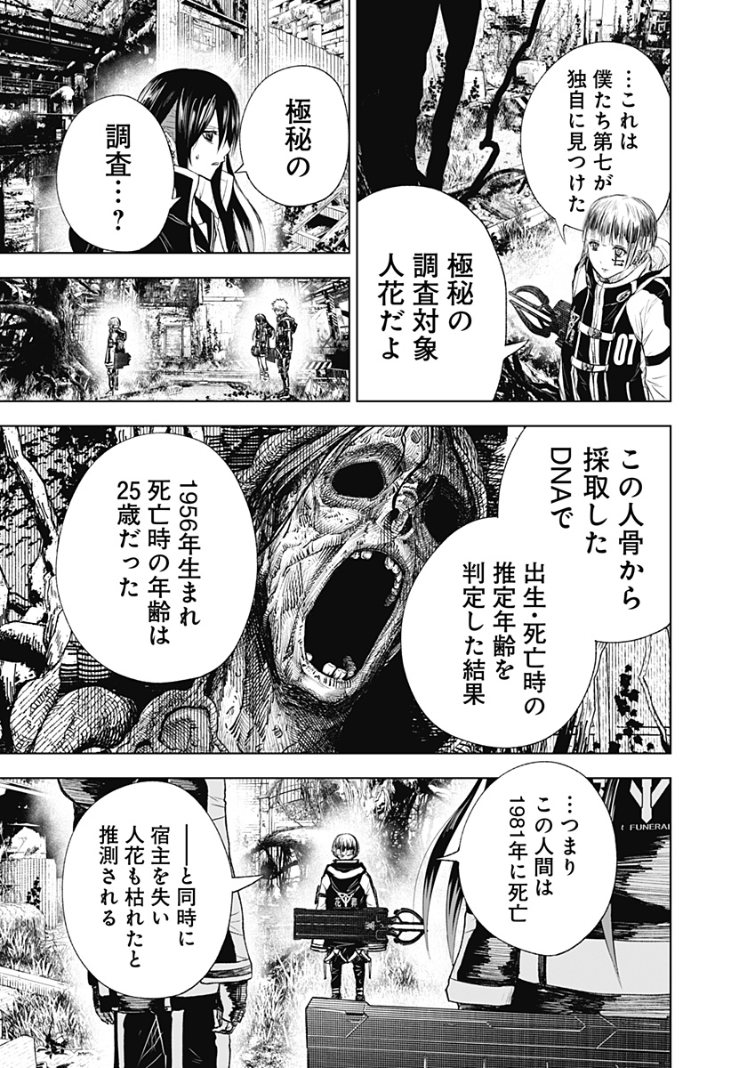 ワイルドストロベリー Chap 13 - Next Chap 14