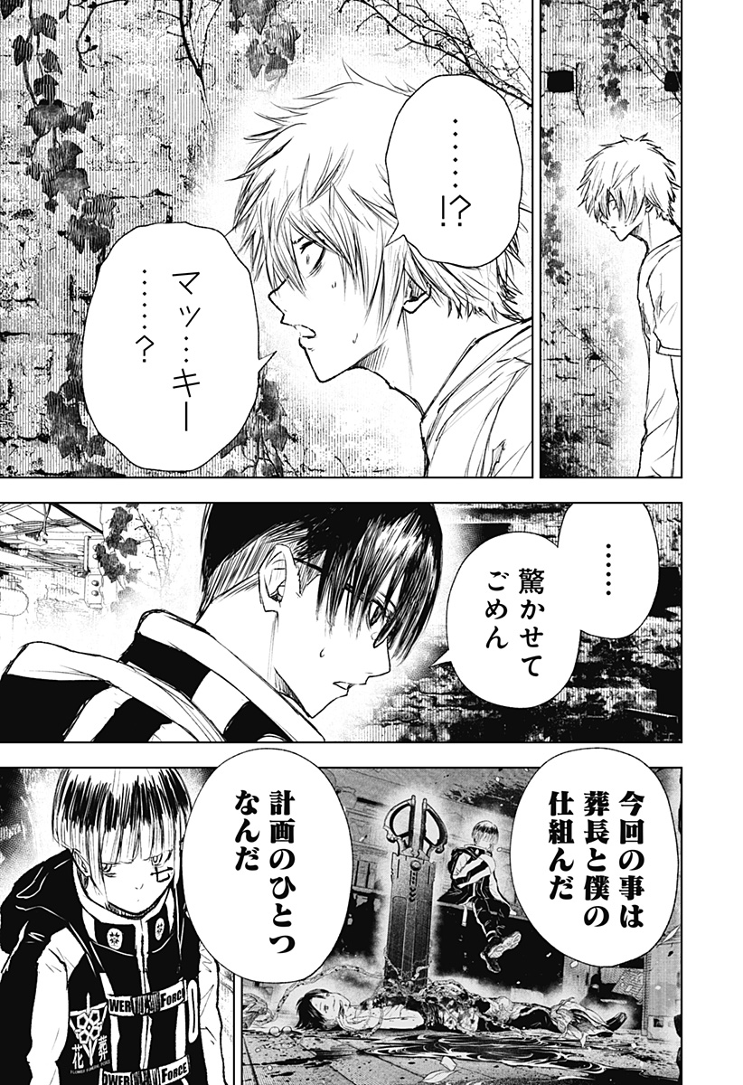 ワイルドストロベリー Chap 13 - Next Chap 14