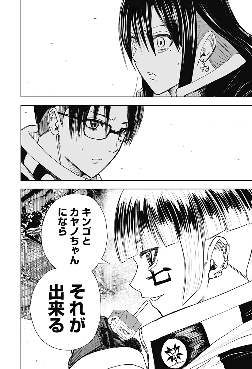 ワイルドストロベリー Chap 14 - Next Chap 15