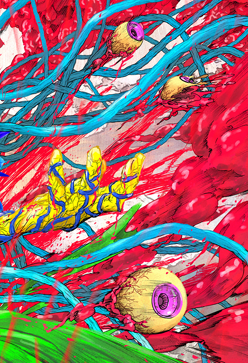 ワイルドストロベリー Chap 2 - Next Chap 3