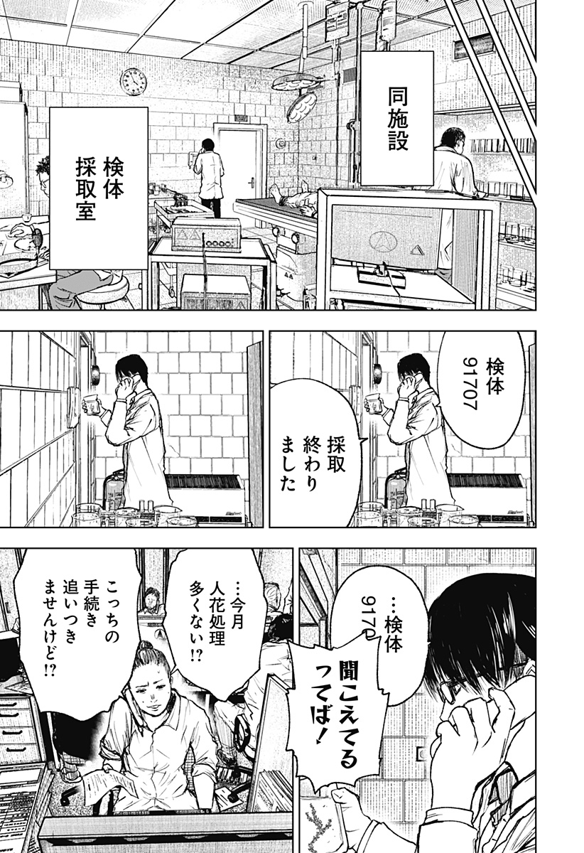 ワイルドストロベリー Chap 2 - Next Chap 3