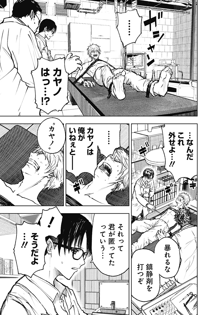 ワイルドストロベリー Chap 2 - Next Chap 3