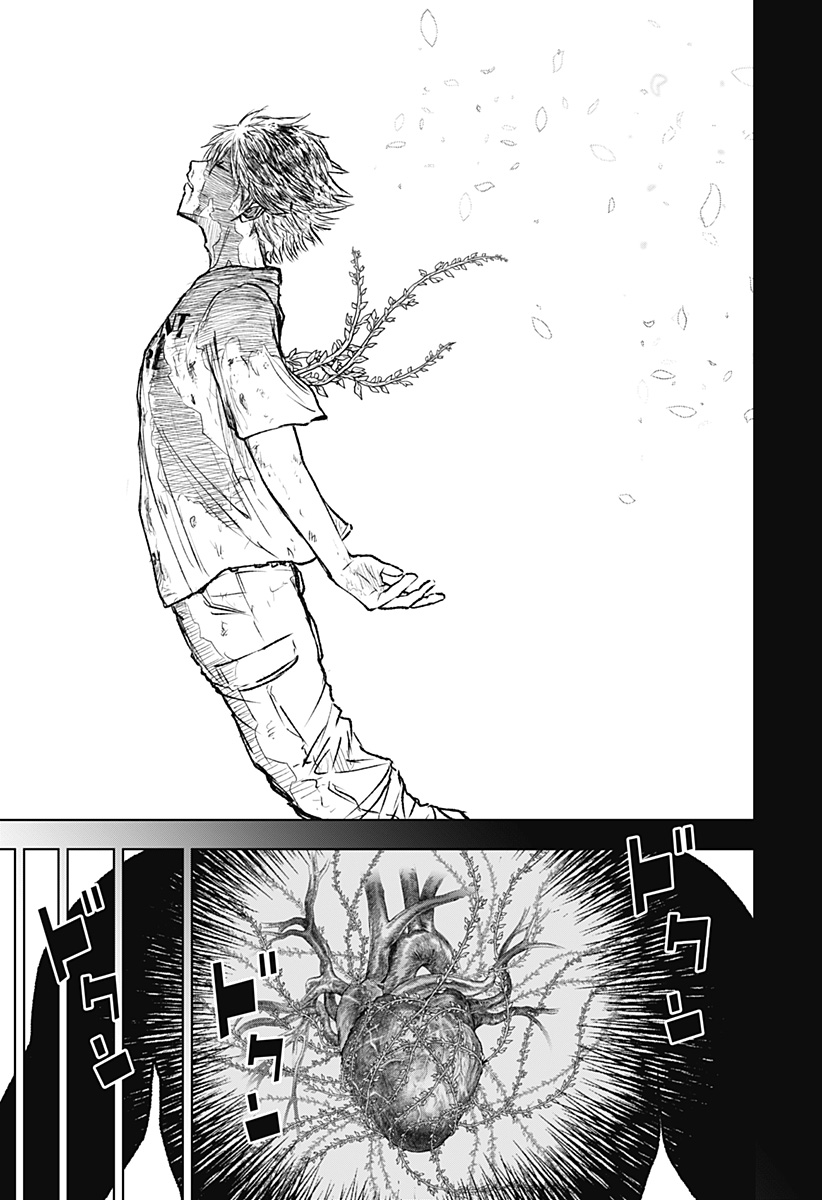 ワイルドストロベリー Chap 2 - Next Chap 3