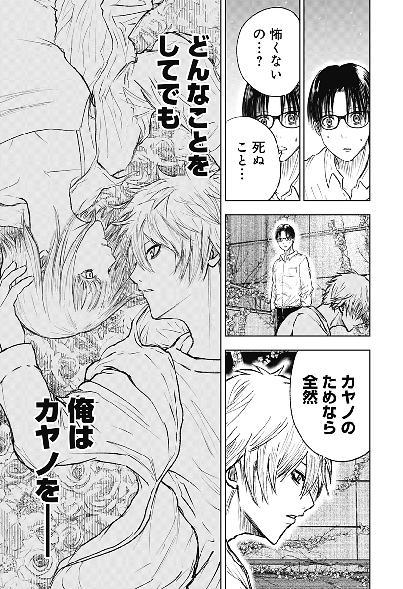 ワイルドストロベリー Chap 3 - Next Chap 4