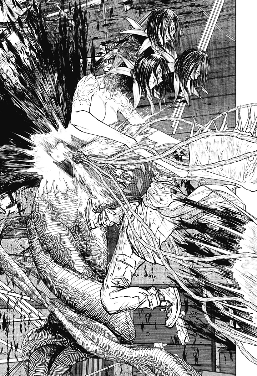 ワイルドストロベリー Chap 3 - Next Chap 4