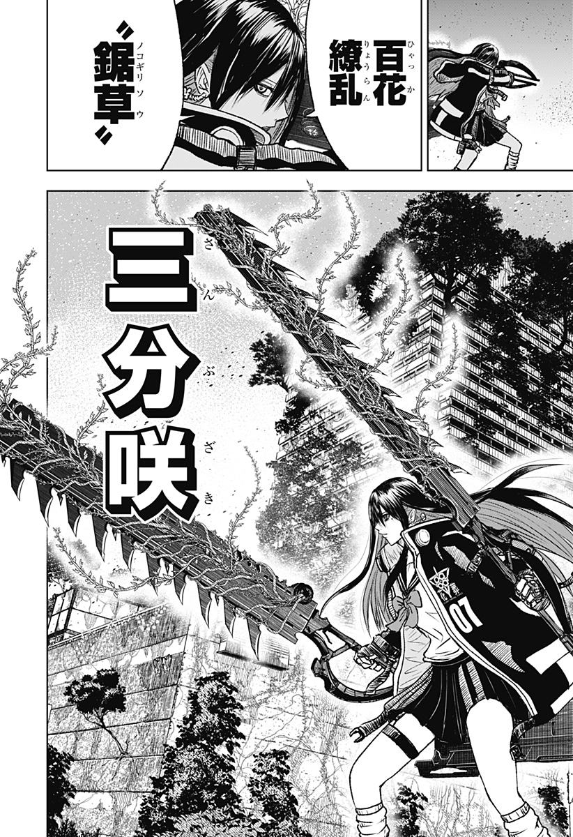 ワイルドストロベリー Chap 4 - Next Chap 5