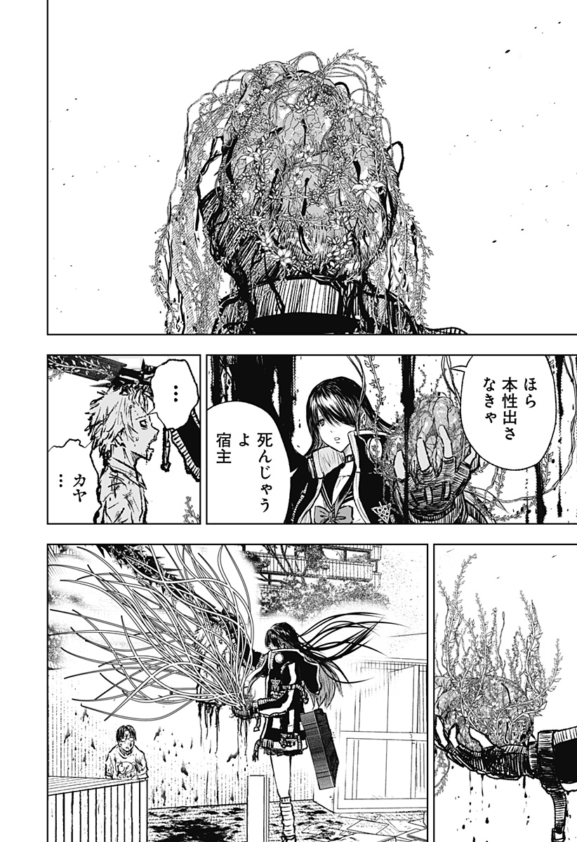 ワイルドストロベリー Chap 4 - Next Chap 5