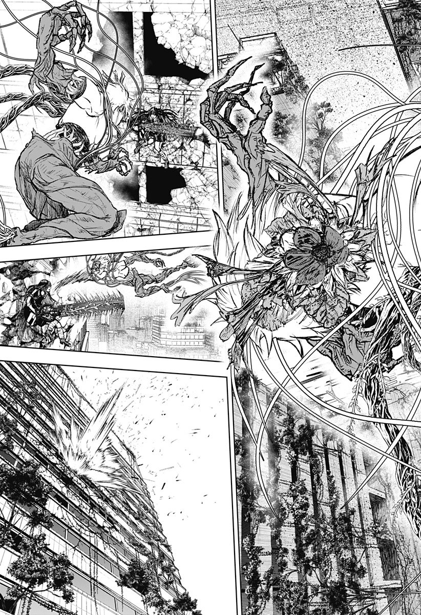 ワイルドストロベリー Chap 5 - Next Chap 6