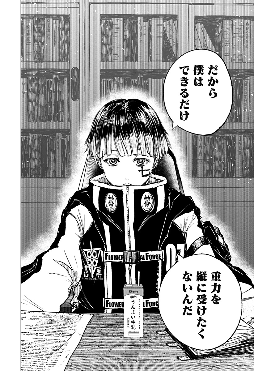 ワイルドストロベリー Chap 6 - Next Chap 7