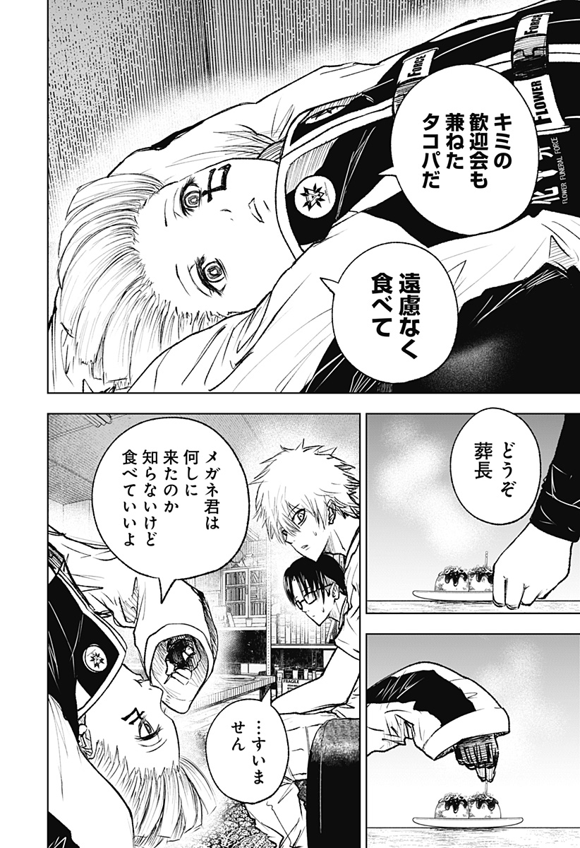 ワイルドストロベリー Chap 7 - Next Chap 8