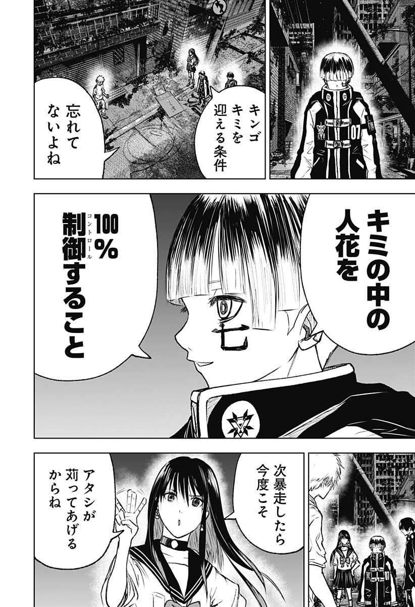 ワイルドストロベリー Chap 7 - Next Chap 8