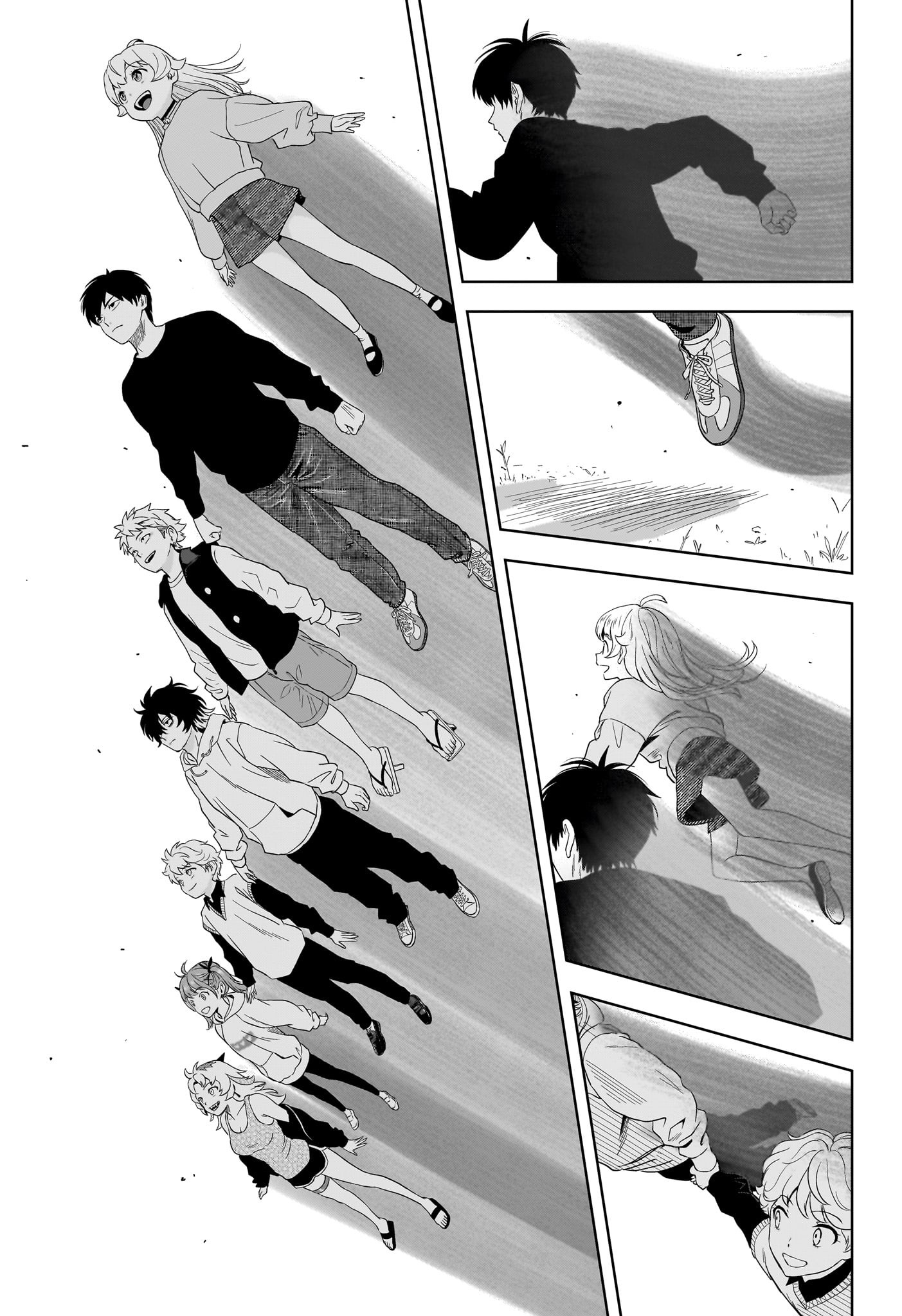 ウィッチウォッチ Chap 196 - Next Chap 197