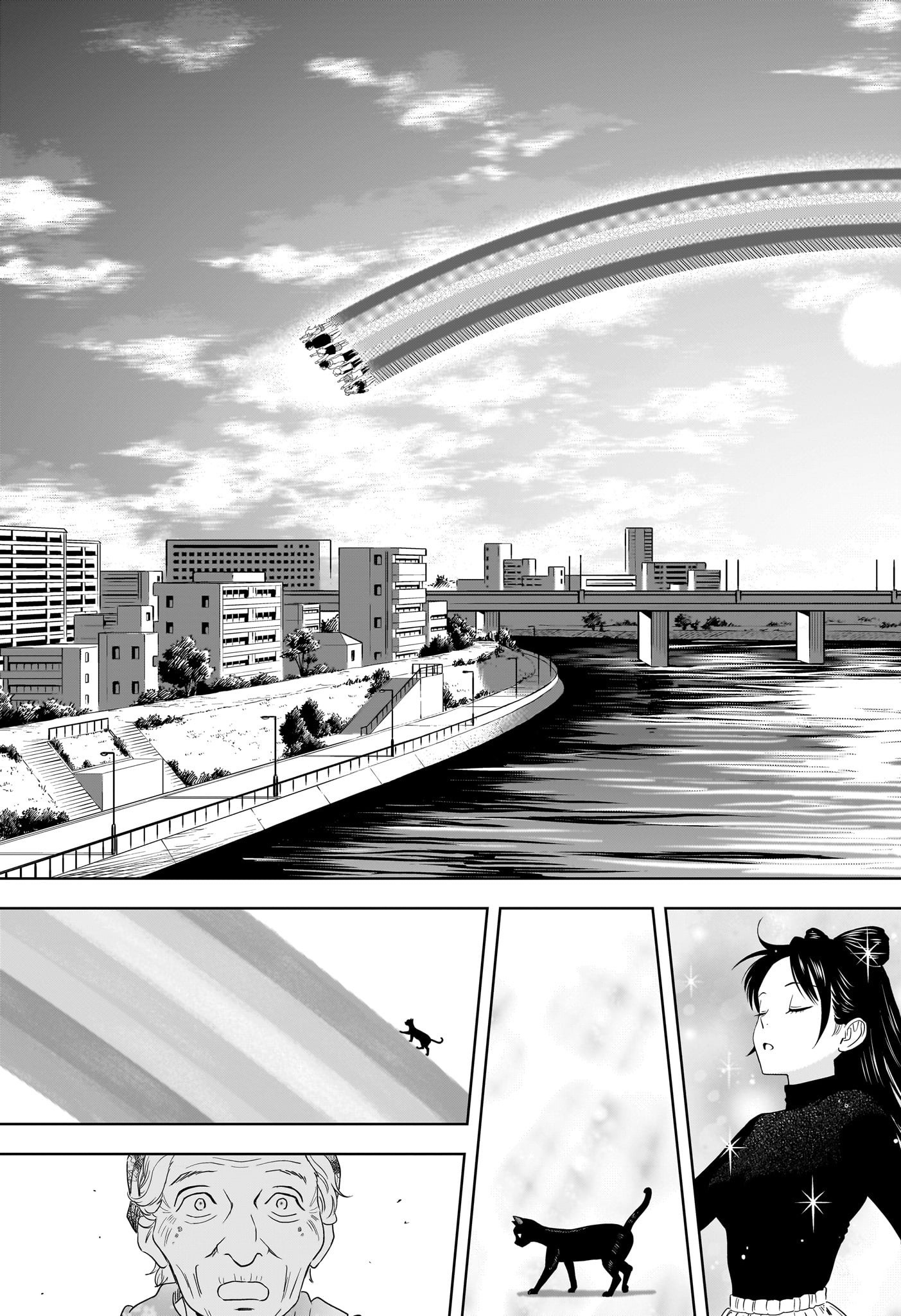 ウィッチウォッチ Chap 196 - Next Chap 197