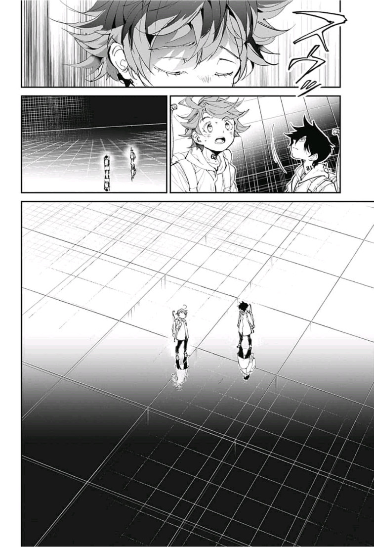 約束のネバーランド Chap 137 - Next Chap 138