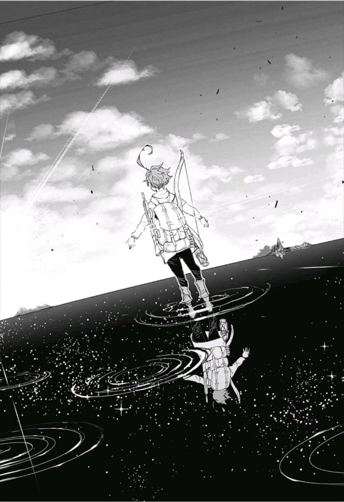 約束のネバーランド Chap 140 - Next Chap 141