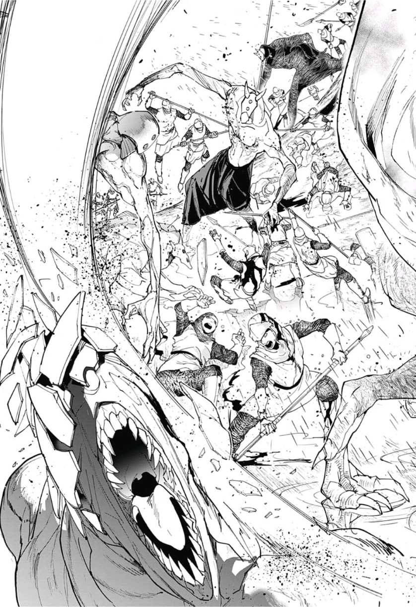 約束のネバーランド Chap 141 - Next Chap 142