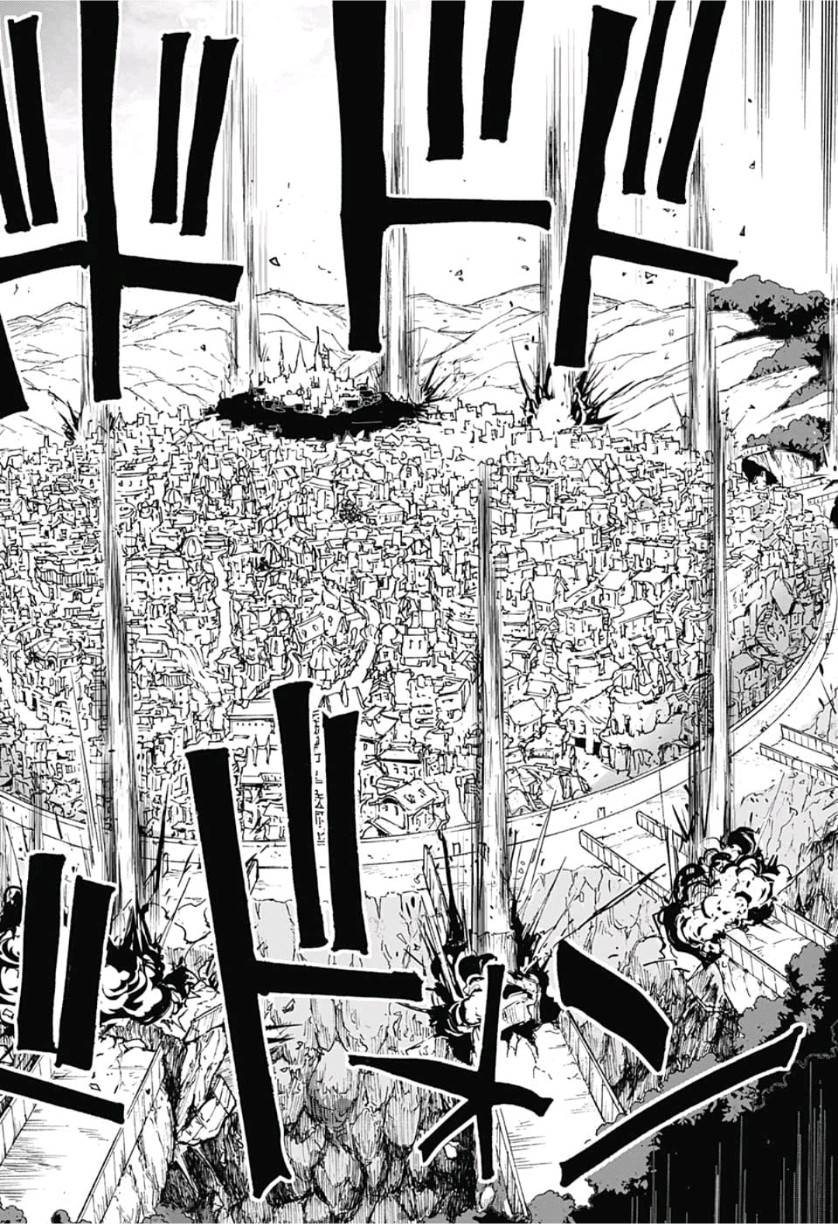 約束のネバーランド Chap 146 - Next Chap 147